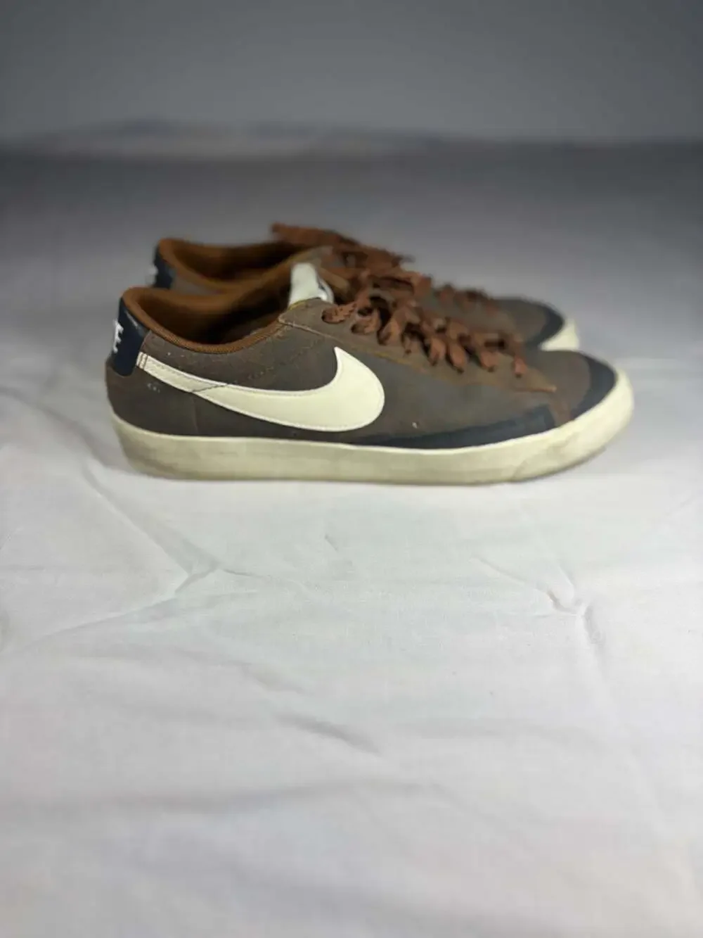 Nike Blazer Low '77 Premium Vintage 'Certified Fresh - Pecan' DX4433-200